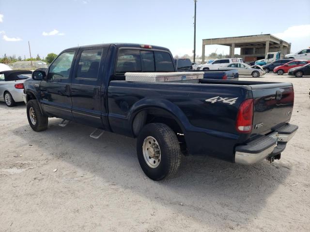 Photo 3 from auction – 2000 FORD F250 SUPER with VIN 1FTNW21F2YEB41413