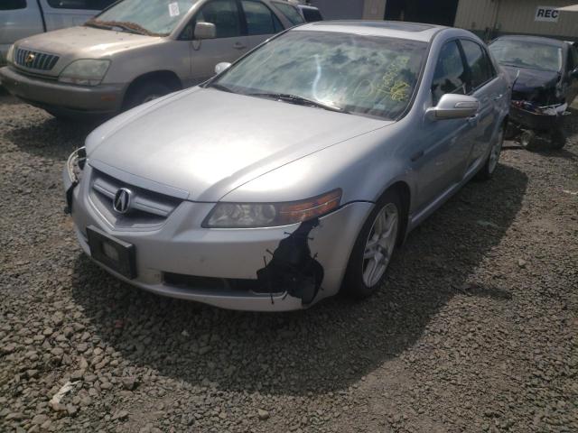 Photo 2 from auction – 2008 ACURA TL with VIN 19UUA662X8A055024