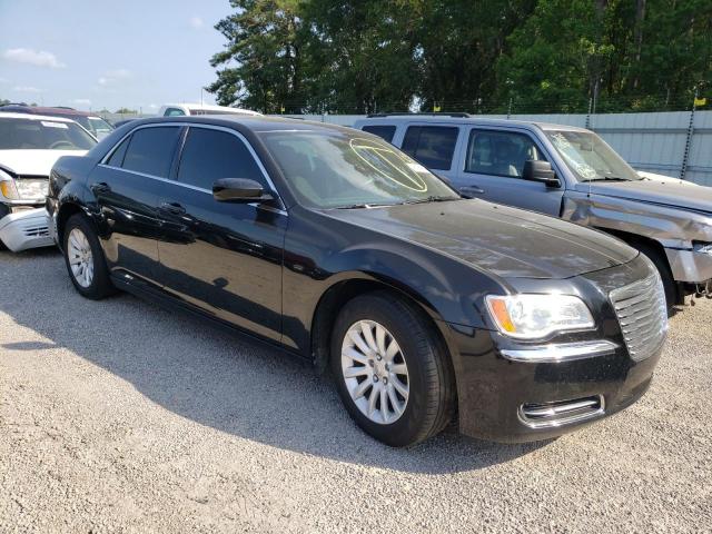CHRYSLER 300 2014 with VIN 2C3CCAAG9EH248941 - Photo from auction