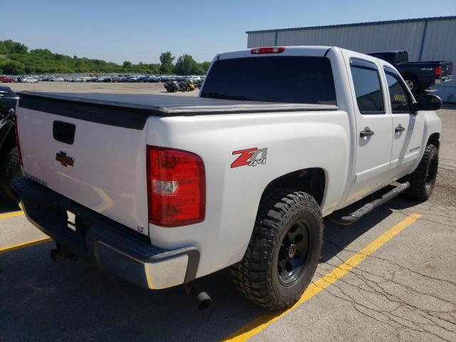 Photo 4 from auction – 2007 CHEVROLET SILVERADO with VIN 3GCEK13CX7G507585