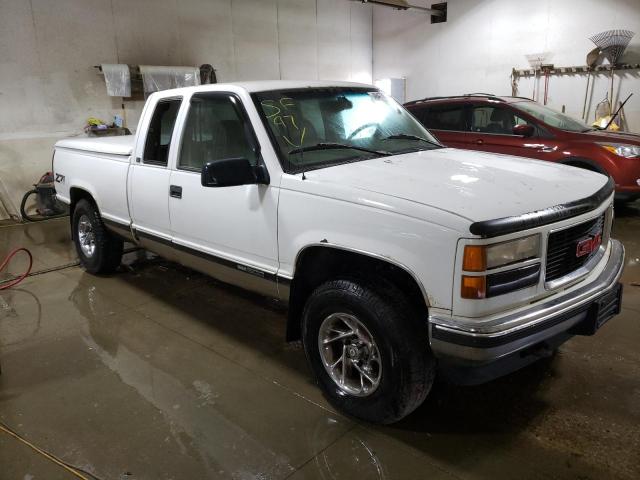 GMC SIERRA K15 1997 with VIN 2GTEK19R6V1517922 - Photo from auction