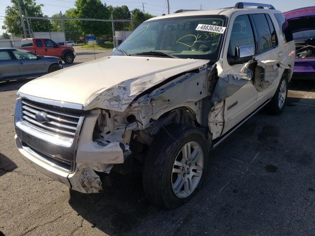 Photo 2 from auction – 2007 FORD EXPLORER L with VIN 1FMEU75E67UA49564