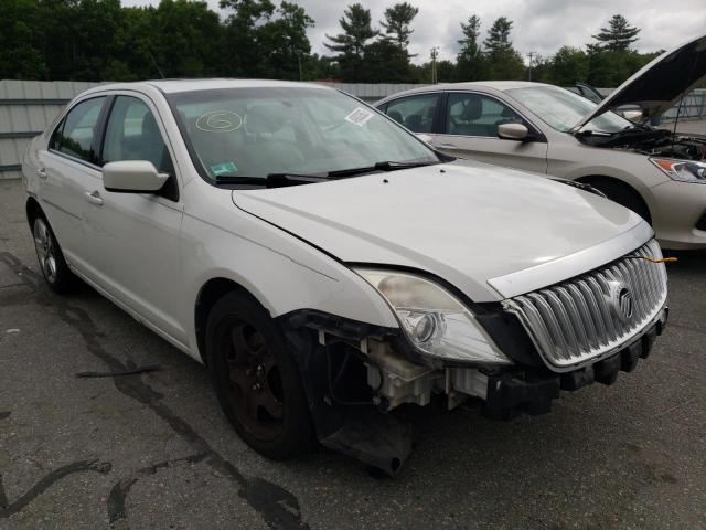 MERCURY MILAN 2010 with VIN 3MEHM0HA2AR619347 - Photo from auction