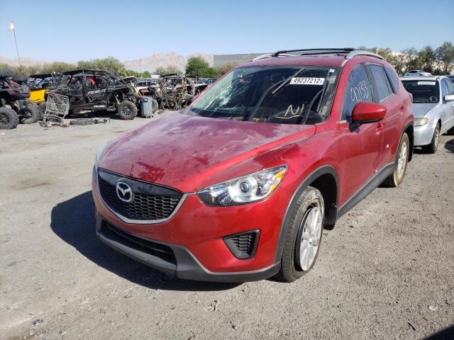 Photo 2 from auction – 2015 MAZDA CX-5 SPORT with VIN JM3KE2BE3F0460879