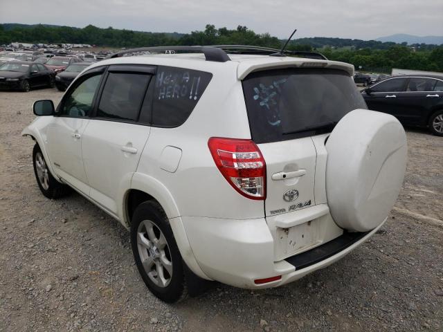 Photo 3 from auction – 2009 TOYOTA RAV4 LIMIT with VIN JTMBK31V595078322