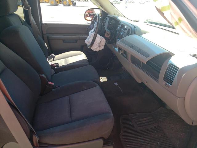 Photo 5 from auction – 2011 CHEVROLET SILVERADO with VIN 1GCRCREA0BZ241835