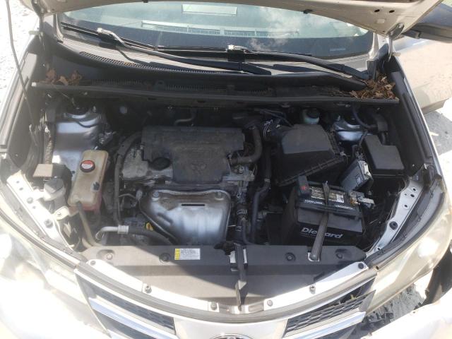 Photo 7 from auction – 2015 TOYOTA RAV4 LE with VIN JTMZFREV4FJ058873