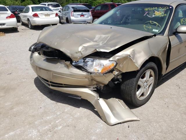 Photo 9 from auction – 2000 FORD TAURUS SEL with VIN 1FAFP56S6YA214935
