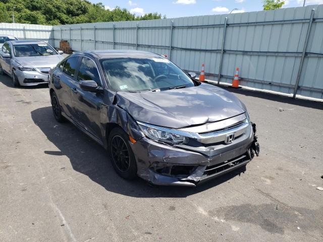 HONDA CIVIC LX 2016 with VIN 2HGFC2F54GH500671 - Photo from auction