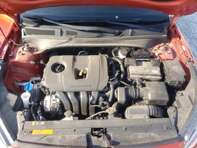 Photo 7 from auction – 2019 KIA FORTE EX with VIN 3KPF54AD8KE084194