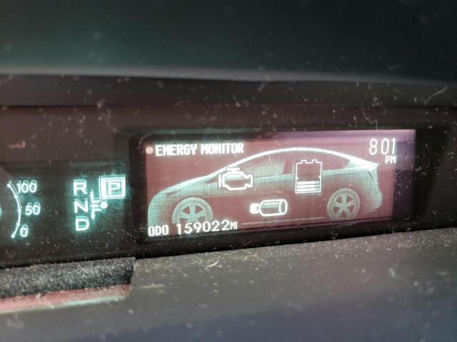 Foto 8 de la subasta – 2012 TOYOTA PRIUS con VIN JTDKN3DU4C5492824