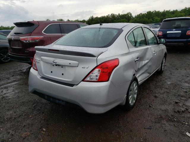 Photo 4 from auction – 2016 NISSAN VERSA S with VIN 3N1CN7AP8GL916623