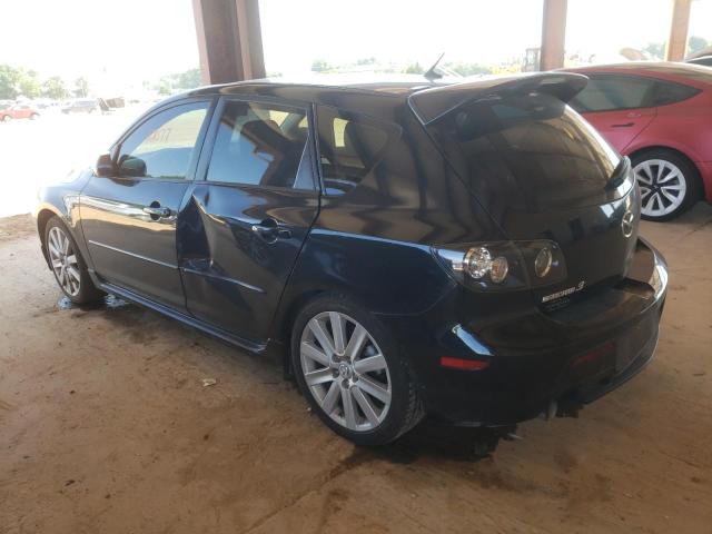 Photo 3 from auction – 2008 MAZDA SPEED 3 with VIN JM1BK34L381859128