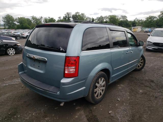 Photo 4 from auction – 2008 CHRYSLER TOWN & COU with VIN 2A8HR54PX8R842867