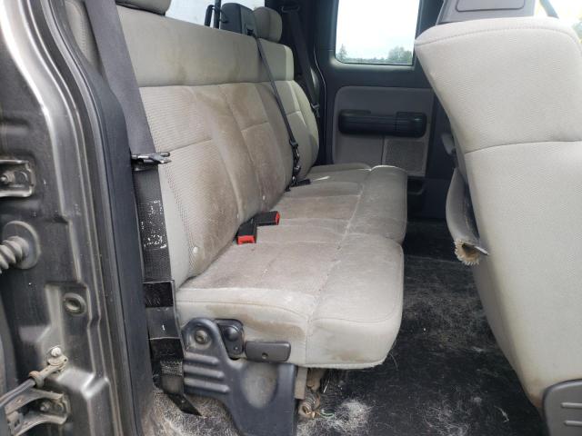 Photo 6 from auction – 2004 FORD F150 with VIN 1FTPX14564NA67930