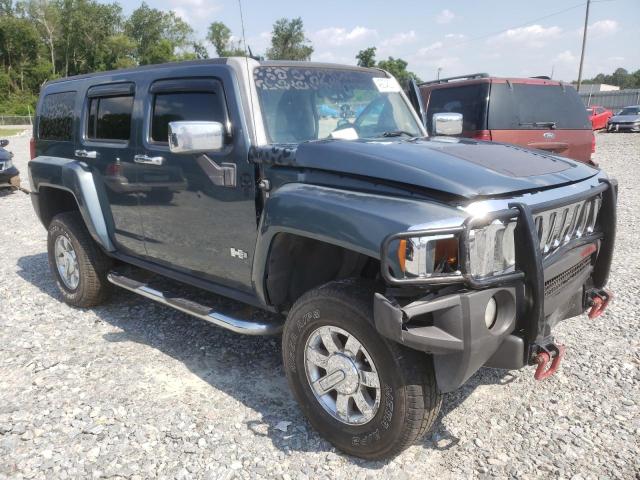 Photo 1 from auction – 2006 HUMMER H3 with VIN 5GTDN136468276905