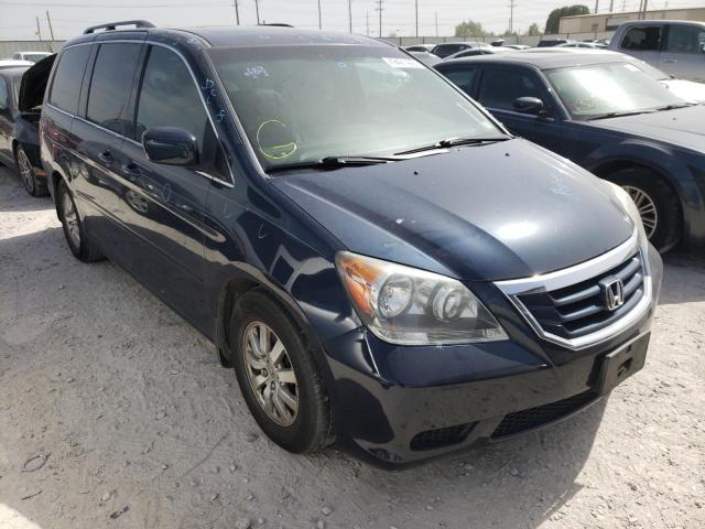 Photo 1 from auction – 2010 HONDA ODYSSEY EX with VIN 5FNRL3H72AB077084