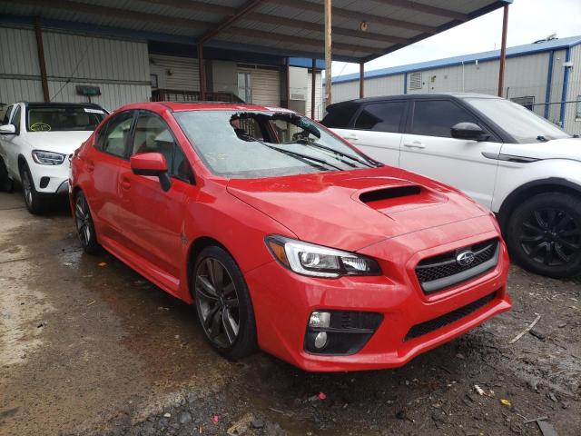 Photo 1 from auction – 2017 SUBARU WRX LIMITE with VIN JF1VA1J6XH9818988