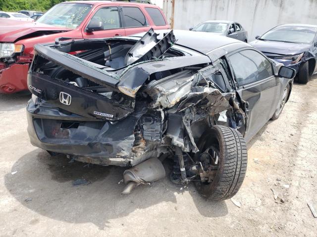 Photo 4 from auction – 2011 HONDA CR-Z with VIN JHMZF1D45BS002471
