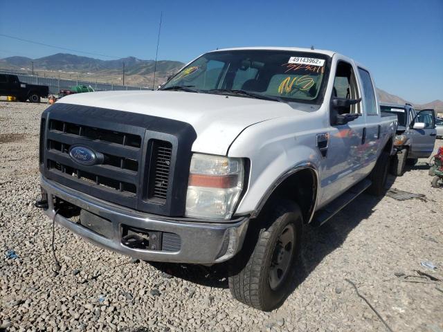Photo 2 from auction – 2009 FORD F350 SUPER with VIN 1FTWW31599EA30909