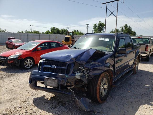 Photo 9 from auction – 2005 FORD EXPLORER S with VIN 1FMDU67K15UA39174