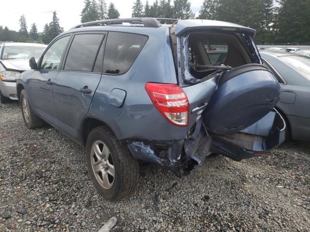 Photo 3 from auction – 2010 TOYOTA RAV4 with VIN JTMBF4DV6AD033843