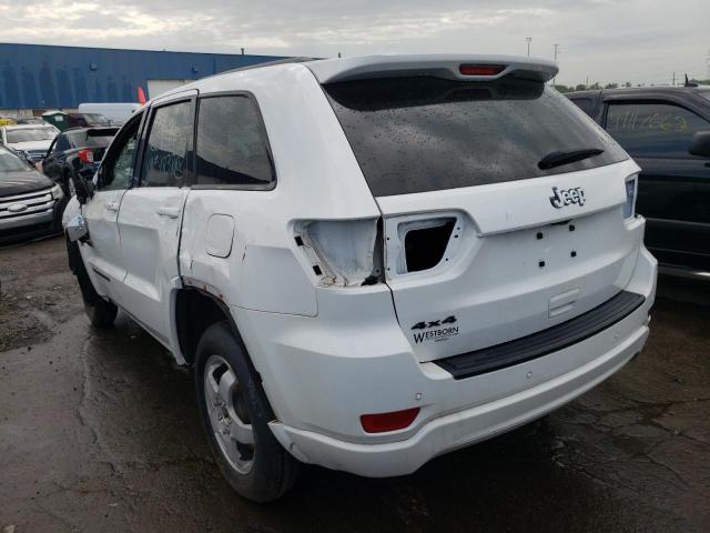 Photo 3 from auction – 2018 JEEP GRAND CHER with VIN 1C4RJFAG2JC499838