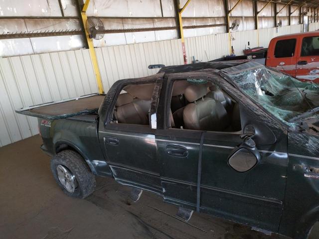Photo 10 from auction – 2003 FORD F150 SUPER with VIN 1FTRW08L73KA66364