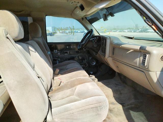 Photo 5 from auction – 2006 CHEVROLET SILVERADO with VIN 1GCEK19B76E267707