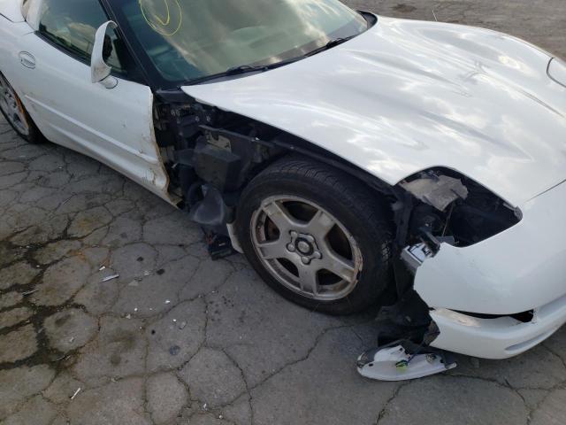 Photo 9 from auction – 1998 CHEVROLET CORVETTE with VIN 1G1YY22G1W5130004