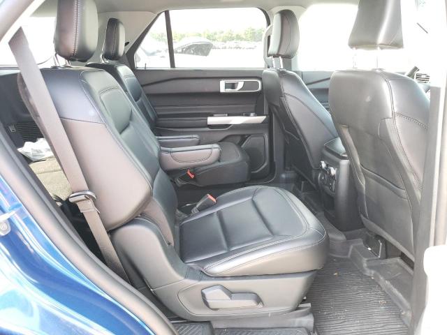 Photo 6 from auction – 2021 FORD EXPLORER X with VIN 1FMSK8DH1MGA80435