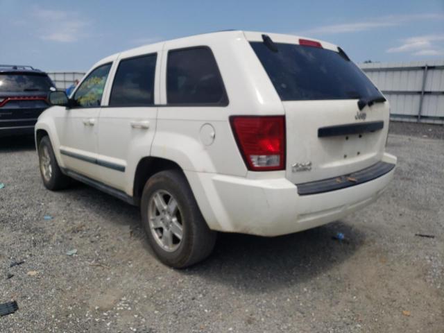 Photo 3 from auction – 2008 JEEP GRAND CHER with VIN 1J8GR48K08C119445