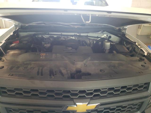 Photo 7 from auction – 2015 CHEVROLET SILVERADO with VIN 1GCRCPEH8FZ305773