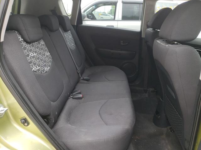 Photo 6 from auction – 2010 KIA SOUL + with VIN KNDJT2A26A7105495