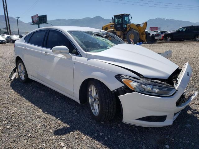 FORD FUSION SE 2016 with VIN 3FA6P0HD1GR357779 - Photo from auction