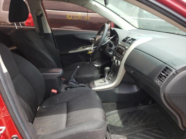 Photo 5 from auction – 2011 TOYOTA COROLLA L with VIN 2T1BU4EE4BC604331
