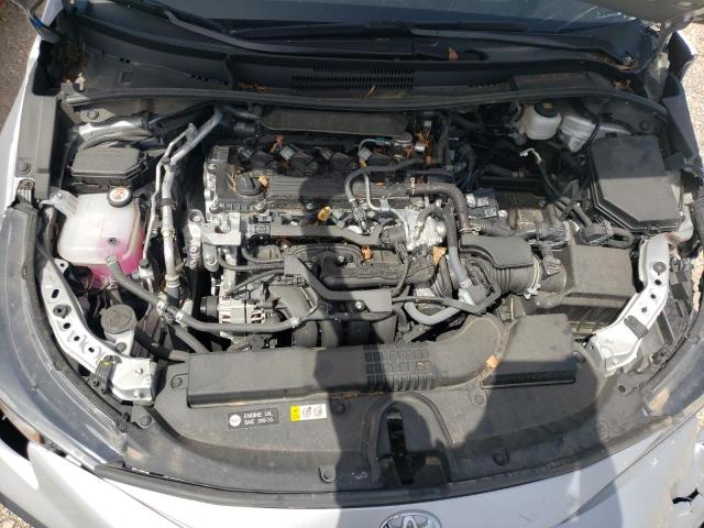 Photo 7 from auction – 2021 TOYOTA COROLLA SE with VIN 5YFS4MCE1MP095112