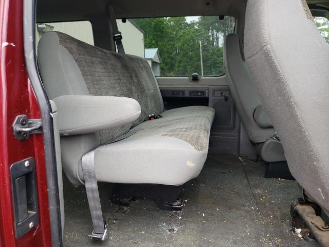 Photo 6 from auction – 2003 FORD ECONOLINE with VIN 1FBSS31L73HB88636