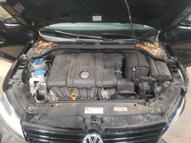 Photo 7 from auction – 2012 VOLKSWAGEN JETTA SE with VIN 3VWDP7AJ6CM423712
