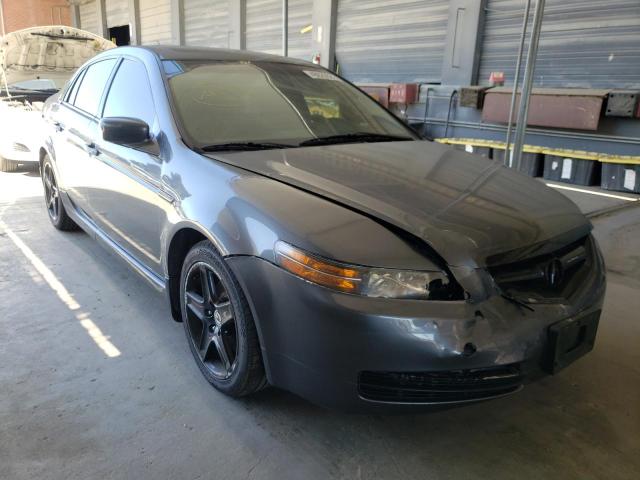 Photo 9 from auction – 2006 ACURA 3.2TL with VIN 19UUA66256A070768