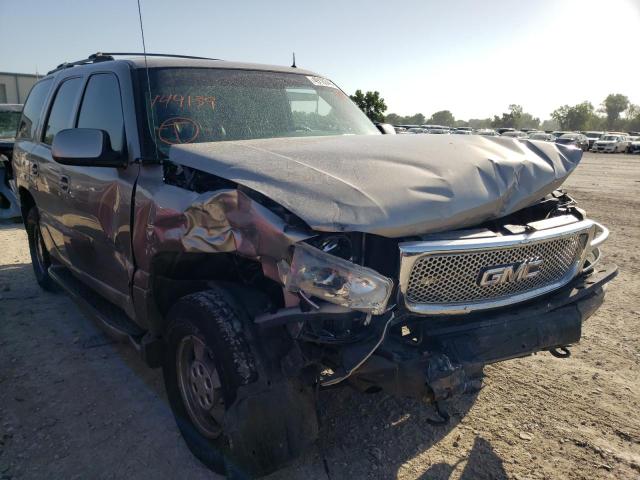 GMC DENALI 2002 with VIN 1GKEK63U22J149139 - Photo from auction