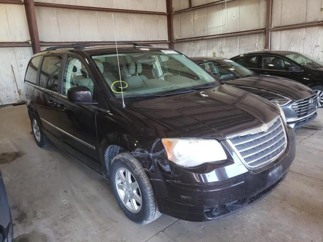 Photo 1 from auction – 2010 CHRYSLER TOWN & COU with VIN 2A4RR5D17AR338638
