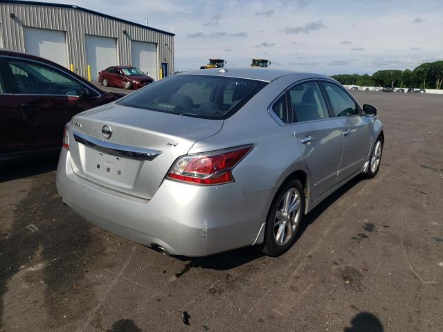 Photo 4 from auction – 2015 NISSAN ALTIMA 2.5 with VIN 1N4AL3AP1FC409274