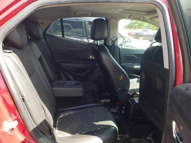 Photo 6 from auction – 2015 BUICK ENCORE CON with VIN KL4CJBSB0FB173741