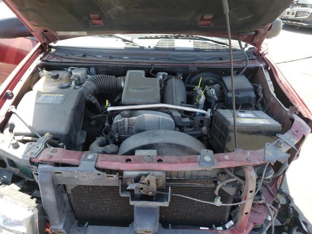 Photo 7 from auction – 2006 CHEVROLET TRAILBLAZE with VIN 1GNES16S066115547