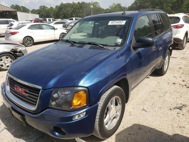 GMC ENVOY 2005 with VIN 1GKDS13S952369065 - Photo from auction
