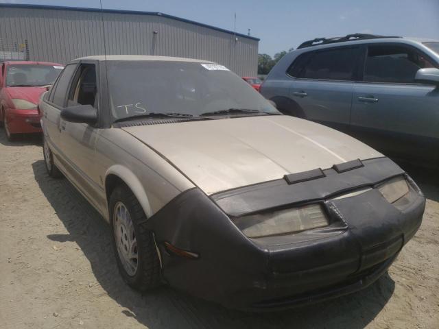 Photo 1 from auction – 1995 SATURN SL2 with VIN 1G8ZK5273SZ280188