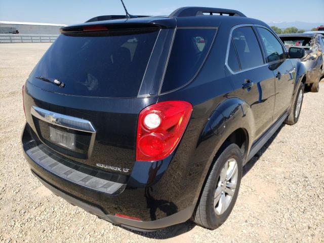 Photo 4 from auction – 2014 CHEVROLET EQUINOX LT with VIN 2GNALBEK5E6351459