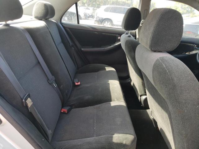 Photo 6 from auction – 2003 TOYOTA COROLLA with VIN 1NXBR32EX3Z062247