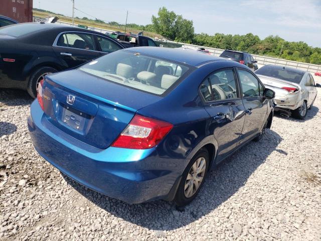Photo 4 from auction – 2012 HONDA CIVIC LX with VIN 19XFB2F57CE045631